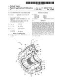 Electro-mechanical gear selector diagram and image