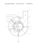 CENTRIFUGAL EJECTOR diagram and image