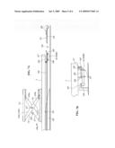 CARRIER TYPE CONVEYING APPARATUS AND CONVEYING CARRIER CONNECTION SYSTEM OF THE CONVEYING APPARATUS diagram and image