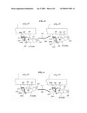 CARRIER TYPE CONVEYING APPARATUS AND CONVEYING CARRIER CONNECTION SYSTEM OF THE CONVEYING APPARATUS diagram and image