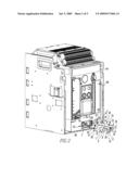 ELECTRICAL SWITCHING APPARATUS AND TOOL THEREFOR diagram and image