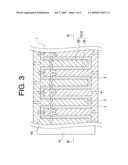 EXHAUST GAS TREATMENT DEVICE diagram and image