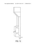 SET OF PARTS FOR POSITIONING ELECTRODES IN CELLS FOR THE ELECTRODEPOSITING OF METALS diagram and image