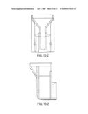 SET OF PARTS FOR POSITIONING ELECTRODES IN CELLS FOR THE ELECTRODEPOSITING OF METALS diagram and image