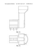 SET OF PARTS FOR POSITIONING ELECTRODES IN CELLS FOR THE ELECTRODEPOSITING OF METALS diagram and image