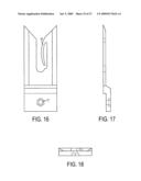 SET OF PARTS FOR POSITIONING ELECTRODES IN CELLS FOR THE ELECTRODEPOSITING OF METALS diagram and image