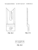 SET OF PARTS FOR POSITIONING ELECTRODES IN CELLS FOR THE ELECTRODEPOSITING OF METALS diagram and image