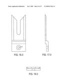 SET OF PARTS FOR POSITIONING ELECTRODES IN CELLS FOR THE ELECTRODEPOSITING OF METALS diagram and image