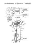 METHOD AND APPARATUS FOR ELECTROCOAGULATION OF LIQUIDS diagram and image