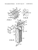 METHOD AND APPARATUS FOR ELECTROCOAGULATION OF LIQUIDS diagram and image