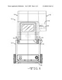 Partially Cut Loosefill Package diagram and image