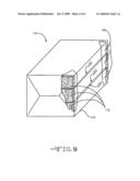 Partially Cut Loosefill Package diagram and image