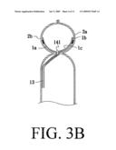 BENDABLE MULTI-SECTIONAL CUSHIONING COVER BAG diagram and image