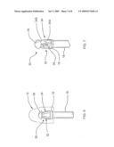 Twist tip cleaning devices for ear wax removal diagram and image