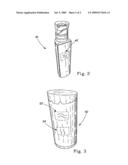 Merchandising Systems, Methods of Merchandising, and Point-Of-Sale Devices Comprising Micro-Optics Technology diagram and image