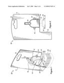 PADLOCK DISPLAY PACKAGE diagram and image