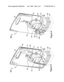 PADLOCK DISPLAY PACKAGE diagram and image