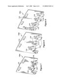 PADLOCK DISPLAY PACKAGE diagram and image