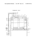 Vertical evaporation technologies diagram and image