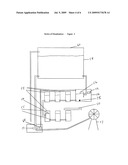 Vertical evaporation technologies diagram and image