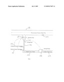 METHOD AND APPARATUS FOR THE PRODUCTION AND DELIVERY OF MONOCHLORAMINE INTO WATER STREAMS diagram and image