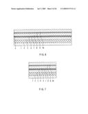 Method of manufacturing magnetic head for perpendicular magnetic recording diagram and image