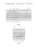 Method of manufacturing magnetic head for perpendicular magnetic recording diagram and image