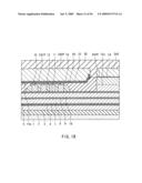 Method of manufacturing magnetic head for perpendicular magnetic recording diagram and image