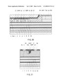 Method of manufacturing magnetic head for perpendicular magnetic recording diagram and image