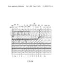 Method of manufacturing magnetic head for perpendicular magnetic recording diagram and image