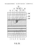 Method of manufacturing magnetic head for perpendicular magnetic recording diagram and image