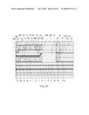 Method of manufacturing magnetic head for perpendicular magnetic recording diagram and image