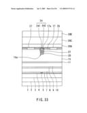 Method of manufacturing magnetic head for perpendicular magnetic recording diagram and image