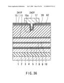 Method of manufacturing magnetic head for perpendicular magnetic recording diagram and image