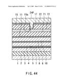 Method of manufacturing magnetic head for perpendicular magnetic recording diagram and image