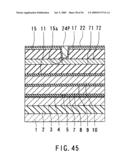 Method of manufacturing magnetic head for perpendicular magnetic recording diagram and image