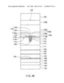 Method of manufacturing magnetic head for perpendicular magnetic recording diagram and image