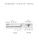 Method of manufacturing magnetic head for perpendicular magnetic recording diagram and image