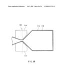 Method of manufacturing magnetic head for perpendicular magnetic recording diagram and image