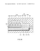 Method of manufacturing magnetic head for perpendicular magnetic recording diagram and image