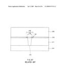 Method of manufacturing magnetic head for perpendicular magnetic recording diagram and image