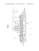 LIGHT SOURCE DEVICE, SUBSTRATE TREATING DEVICE, AND SUBSTRATE TREATING METHOD diagram and image