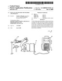 WELD CAP AND TIP INSPECTION METHOD AND APPARATUS diagram and image