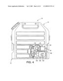 PRESSURIZED FLUID DISPENSER diagram and image