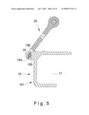 Detachable Fastening Apparatus diagram and image