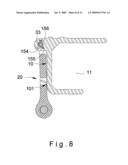 Detachable Fastening Apparatus diagram and image