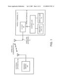 INTEGRATED CIRCUIT DEVICE, INFORMATION PROCESSING APPARATUS, MEMORY MANAGEMENT METHOD FOR INFORMATION STORAGE DEVICE, MOBILE TERMINAL APPARATUS, SEMICONDUCTOR INTEGRATED CIRCUIT DEVICE, AND COMMUNICATION METHOD USING MOBILE TERMINAL APPARATUS diagram and image