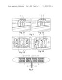 AIRCRAFT DOOR WITH OVERSIZING diagram and image