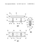 HAND RAIL SYSTEM RAILING CONNECTOR diagram and image