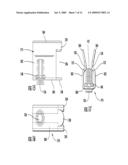 HAND RAIL SYSTEM RAILING CONNECTOR diagram and image